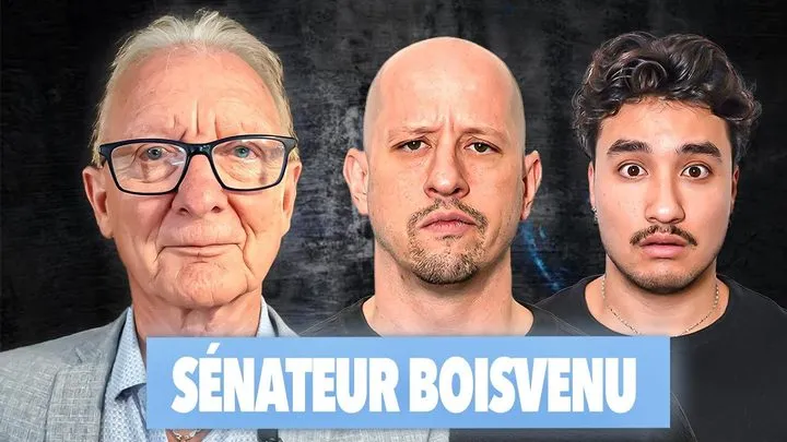 Sénateur Boisvenu